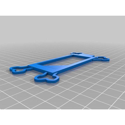 Uzi Batarya Hoodie'den 3D Baskı (Bu ürün Sadece Plastik parçadır - Almadan Önce Soru Sorabilirsiniz)