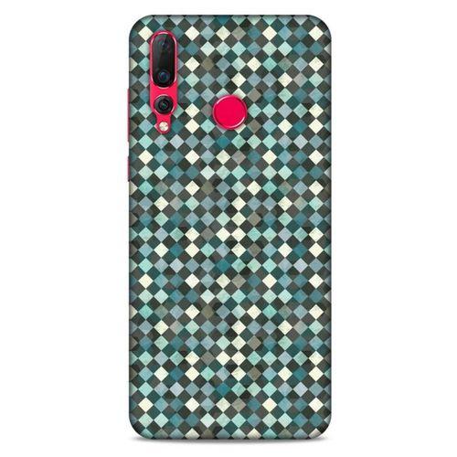 Lopard Huawei P Smart Z Uyumlu Kılıf Geometrix (72) Tam Koruma Kılıfı