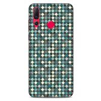 Lopard Huawei P Smart Z Uyumlu Kılıf Geometrix (72) Tam Koruma Kılıfı