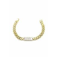 Xuping Vip Bileklik - 14K Altın