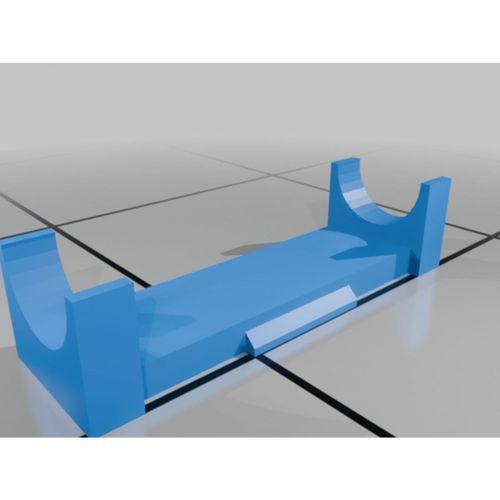 ARCA Swiss Tripod için 30mm ve 34mm Dürbün Kelepçesi 3D Baskı (Bu ürün Sadece Plastik parçadır - Almadan Önce Soru Sorabilirsiniz)