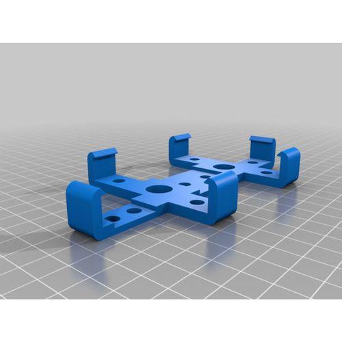 XP Pen ACK05 Kablosuz Kısa Yol Uzaktan Kumanda için Montaj Braketi (Bu ürün Sadece Plastik parçadır - Almadan Önce Soru Sorabilirsiniz)