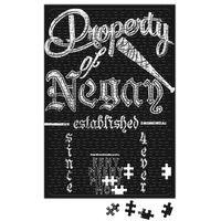 The Walking Dead Property of Negan Puzzle 240 Parça Yapboz