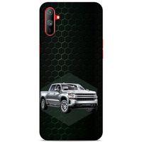 Lopard Oppo Realme C3 Uyumlu Kılıf PickUpX (1) Kılıfı Gri