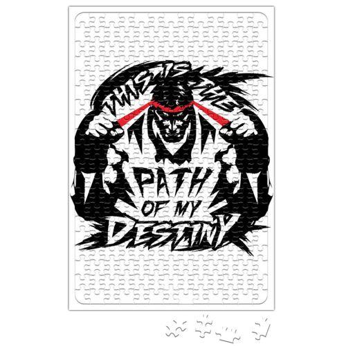 Ryu Streetfighter Puzzle 240 Parça Yapboz