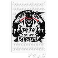 Ryu Streetfighter Puzzle 240 Parça Yapboz