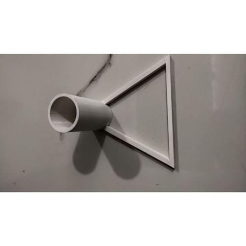 Filament Bobin Standı (Bu ürün Sadece Plastik parçadır - Almadan Önce Soru Sorabilirsiniz)