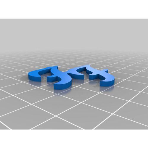 Küpe Foo Fighters Rock Band Kolye (Bu ürün Sadece Plastik parçadır - Almadan Önce Soru Sorabilirsiniz)