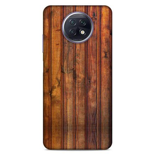 Lopard Xiaomi Redmi Note 9T Uyumlu Kılıf Wood'X (10) Full Koruma Kılıfı Desenli