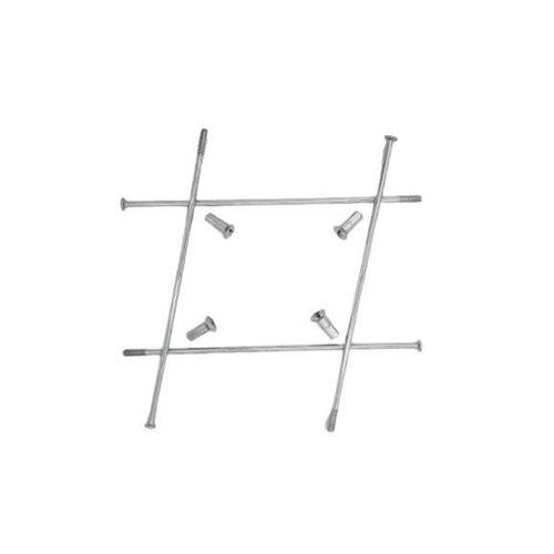 SEVGENT Jant Teli 154-3,5 Düz (Rus) Nipel 144 Lü Paket