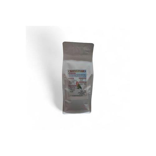 Cennet Sevda Paraket Maması 1 Kg - Yumurtalı Vitaminli Profesyonel Üretici Kondisyon Maması