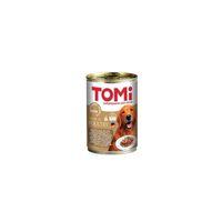 Tomi Köpek Kümes Hayvanlı Konserve Köpek Maması 400g
