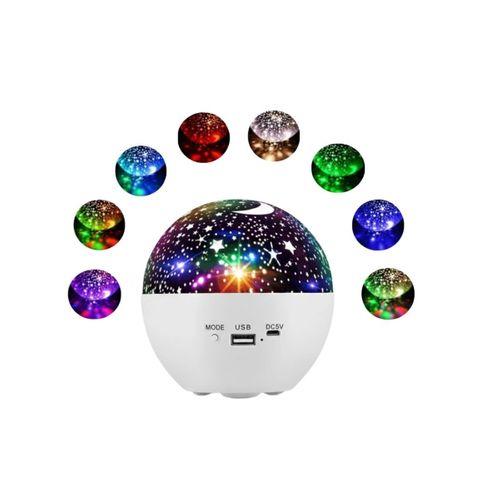 Bwr494 Müzikli Star Beyaz