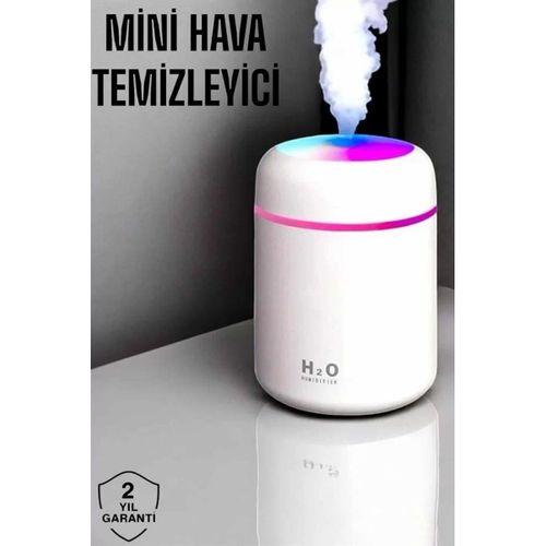 Hava Nemlendirici Ultrasonik Mini Hava Temizleyici Aromaterapi