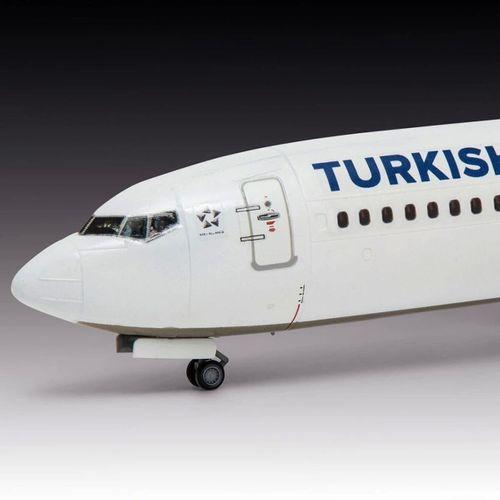 Eğitici Oyuncak 3772 Revell - Turkish Airlines Boeing 737-800 Maket Kiti
