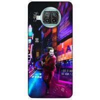 Xiaomi Mi 10T Lite 5G Uyumlu Kılıf Joker (50) Shockproof Kılıf Lavanta