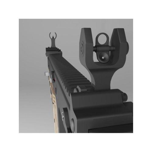 Prop Kriss Vector 3D Baskı (Bu ürün Sadece Plastik parçadır - Almadan Önce Soru Sorabilirsiniz)
