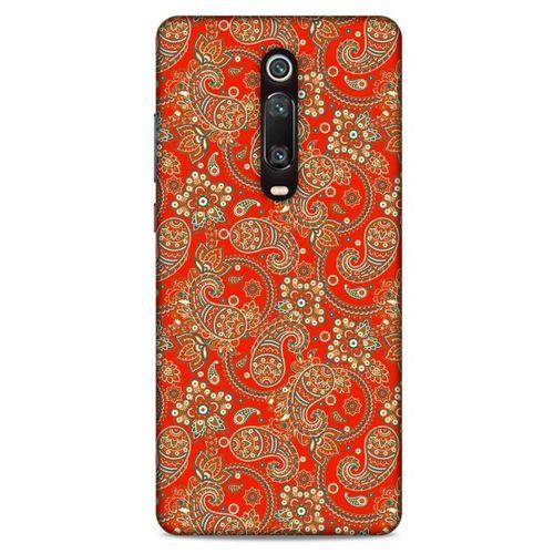 Ethnic Culture (80) Xiaomi Redmi K20 Kılıf Silikon Kapak Desenli