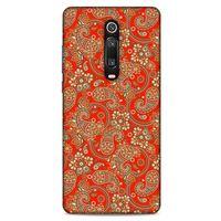 Ethnic Culture (80) Xiaomi Redmi K20 Kılıf Silikon Kapak Desenli