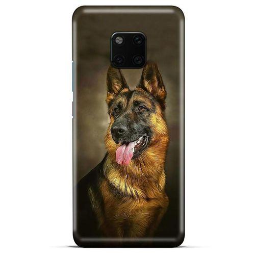 General Mobile GM 20 Pro Kılıf Almanya (34) Slim Armor Kılıf Alman Kurdu