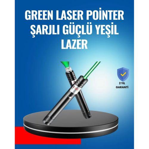 Avcılık Ve Doğa Sporları İçin Güçlü Yeşil Lazer
