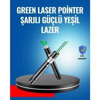 Avcılık Ve Doğa Sporları İçin Güçlü Yeşil Lazer