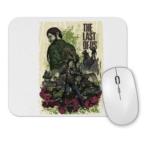 Naughty Dog The Last Of Us Mouse Pad