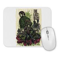 Naughty Dog The Last Of Us Mouse Pad