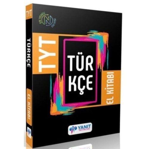 TYT Türkçe El Kitabı Yanıt Yayınları