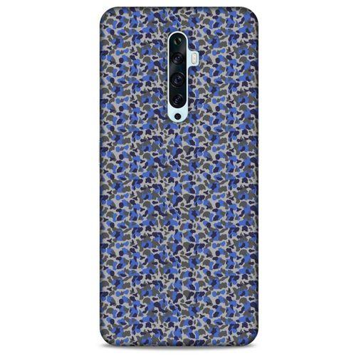Kamuflaj 46 Oppo Reno 2z Kılıf Silikon Kapak