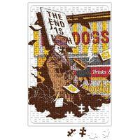 Hot Dogs Puzzle 240 Parça Yapboz