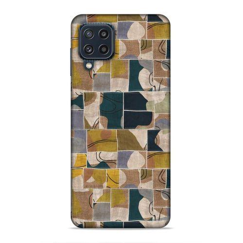 Samsung Galaxy M32 Uyumlu Kılıf Utopia (32) Soft Silikon Kılıf Taş