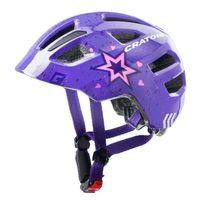 Kask Çocuk Maxster Star Purple Glossy Cratoni S-M 51-56 cm