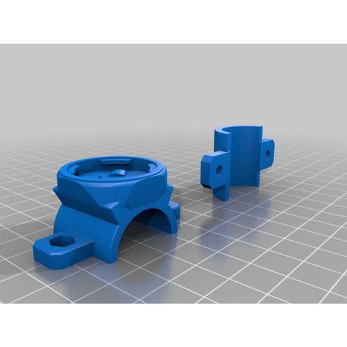 CYCLIQ FLY12 CE MONTAJ 22MM GIDA SEGWAY E SCOOTER BİSİKLET 3D Baskı (Bu ürün Sadece Plastik parçadır - Almadan Önce Soru Sorabilirsiniz)