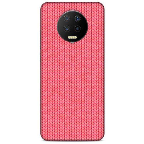 Lopard İnfinix Note 7 Uyumlu Kılıf Kazak (29) Arka Koruma Kılıfı
