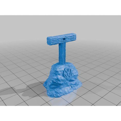 Anahtarlık VW T Roc Anahtarı (Bu ürün Sadece Plastik parçadır - Almadan Önce Soru Sorabilirsiniz)