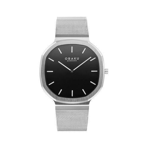 Obaku Denmark V253GXCBMC Quartz Safir Cam 38 mm Erkek Kol Saati