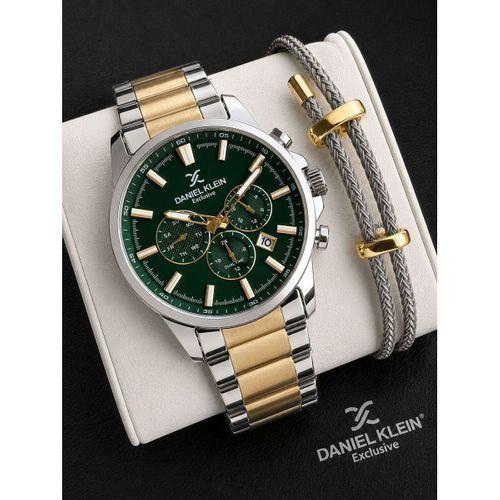 Daniel Klein 2 Yıl Garantili İç Fonksiyonları Aktif 3 Atm Suya Dayanıklı Erkek Kol Saati EDK.2.14440-9