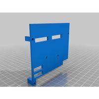 BigTreeTech TFT35 E3 V3 0 Kasa WI FI Amp Montajı Ender 3 için (Bu ürün Sadece Plastik parçadır - Almadan Önce Soru Sorabilirsiniz)