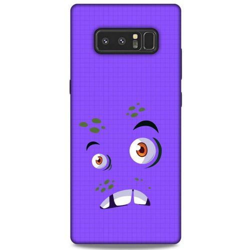 Emojix (15) Samsung Galaxy Note 8 Kılıf Silikon Kapak Desenli