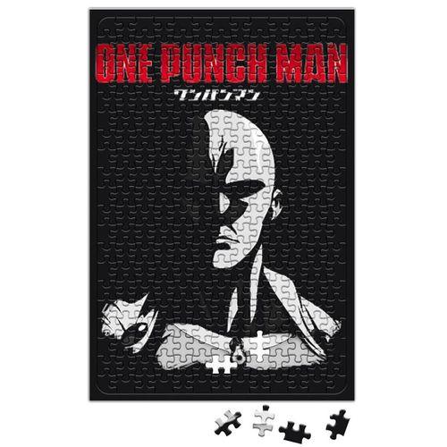 One Punch Man 02 Puzzle 240 Parça Yapboz