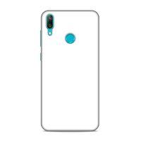 Huawei Y7 Prime 2019 Uyumlu Kılıf Utopia (46) Core Armor Kılıf Gold