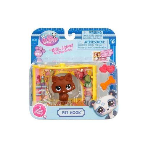 00594 - LİTTLEST PET SHOP PET NOOK AKSESUARLIFİGÜR