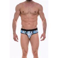 Erkek  Desenli Slip