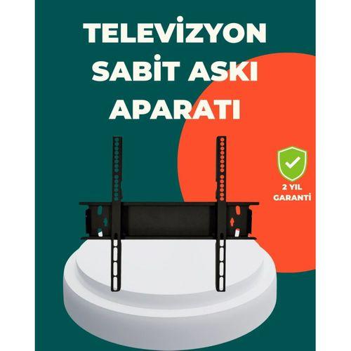 32-65 İnç Lcd Led Tv Askı Atı 75 Kg Taşıma Güçlendirilmiş Çelik