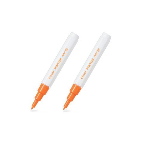 PILOT PİNTOR (EF) TURUNCU ( İki Adet )