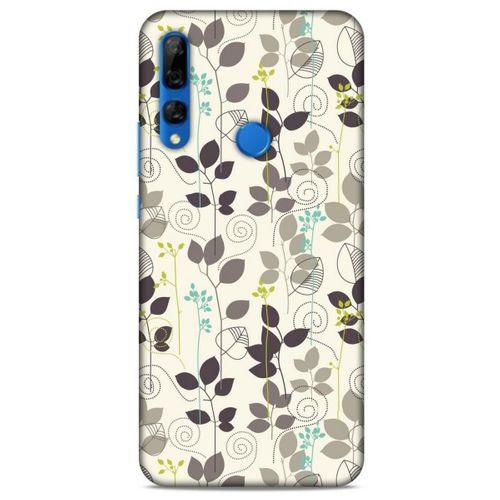 Botanix 94 Huawei Y9 Prime 2019 Kılıf Silikon Kapak