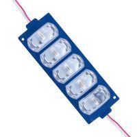 Powermaster 12 Volt 4 Watt Mavi 3030 10 X 53.8 Mm IP65 260 – 280 Lümen 180 Derece Modül Led