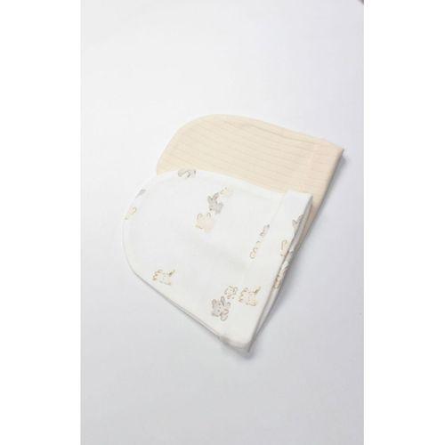 Bistyle 2li Şapka With You Family 90183 Bej