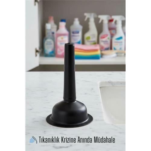 Lavabo Açıcı Pompa